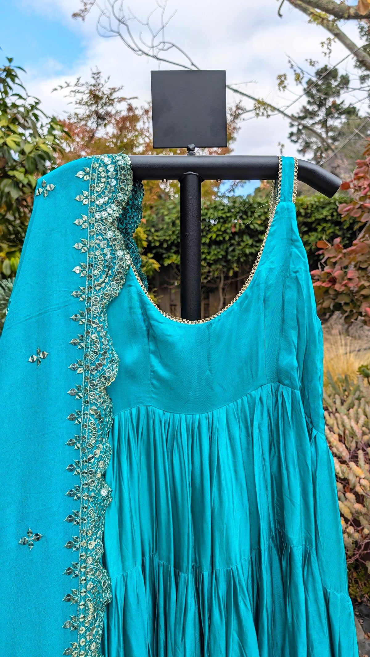 MANASVI Anarkali
