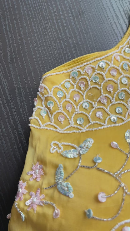 KIRAN Blouse