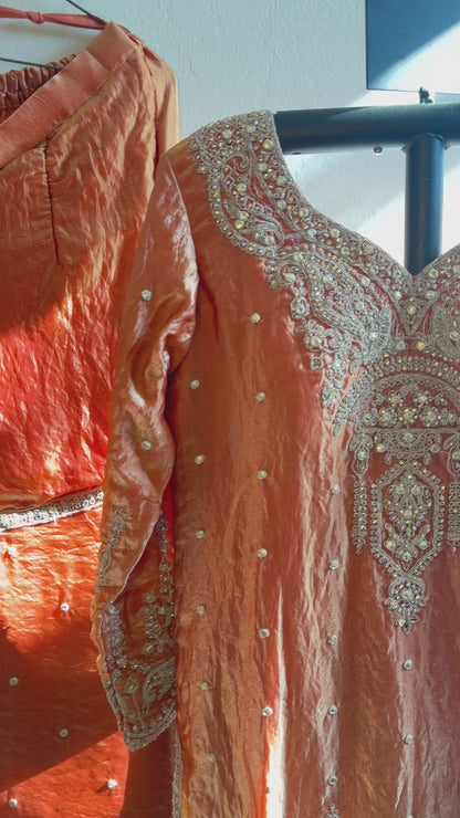 KHYATI Gharara Set