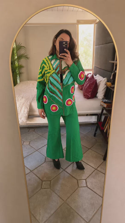 BIJLI Co-ord Set