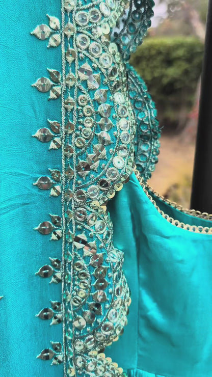 MANASVI Anarkali